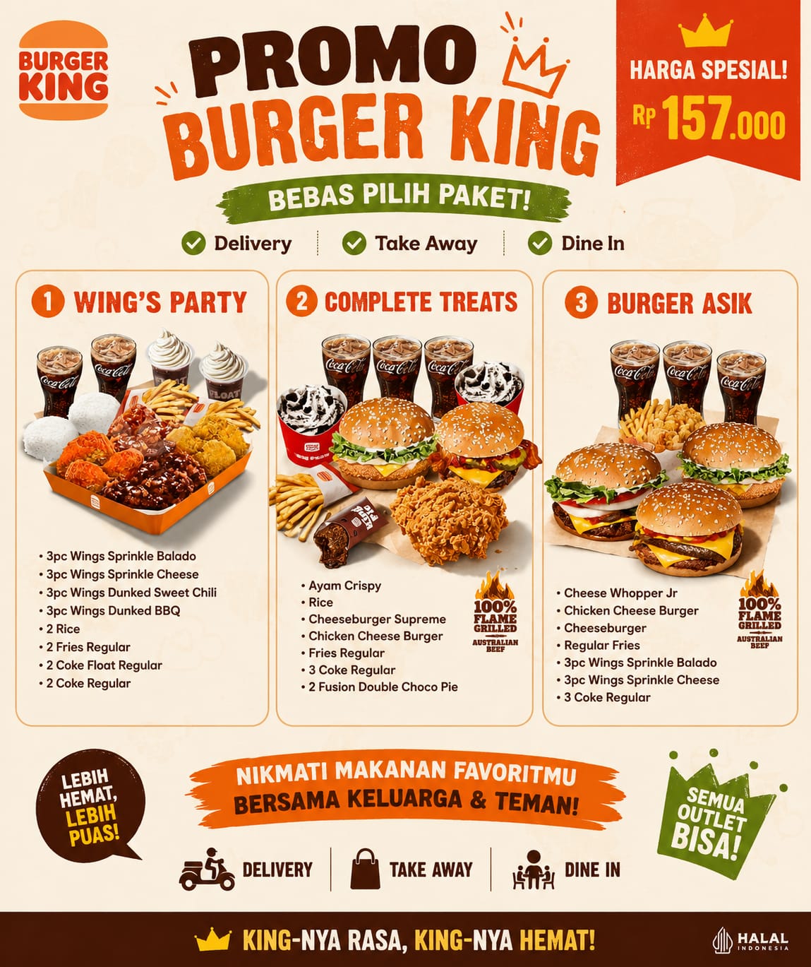 PAKET KING PILIHAN_0
