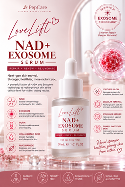 NAD + EXOSOME Serum