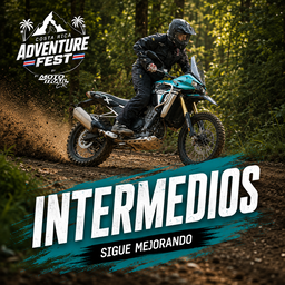 Jueves 19 de noviembre 2026 – Clínica Offroad Intermedio