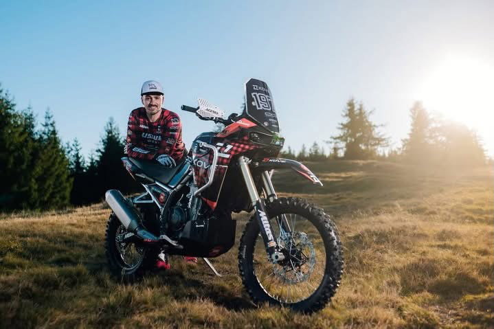 ADVENTURE FEST 2026 (Ride/Paseo) Kove CR x MotoTrailCR SÁBADO 21 & DOMINGO 22