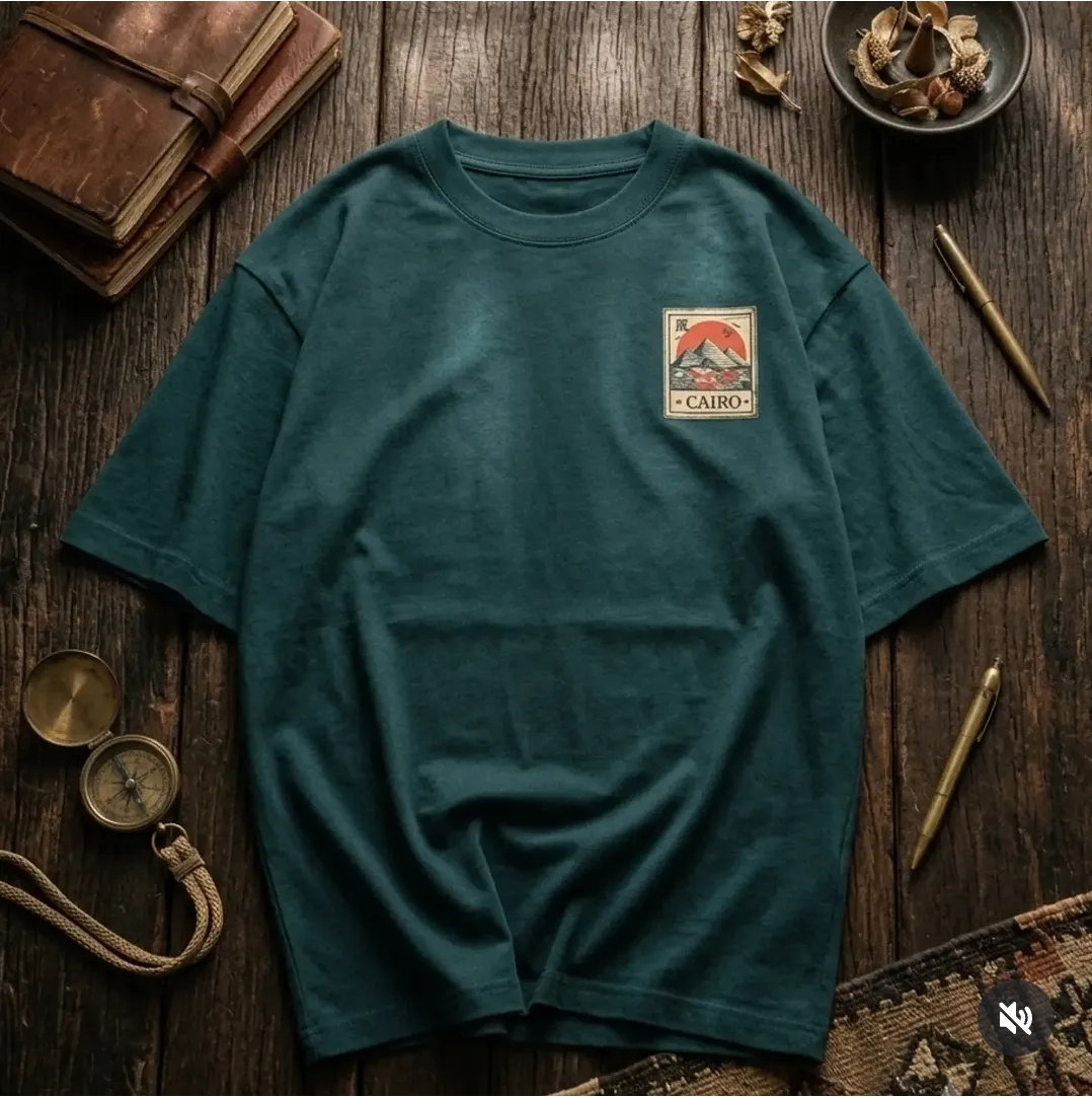 Oversized tshirt _0