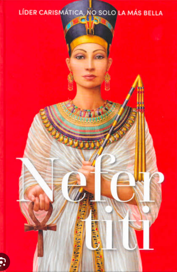 35 Nefertiti