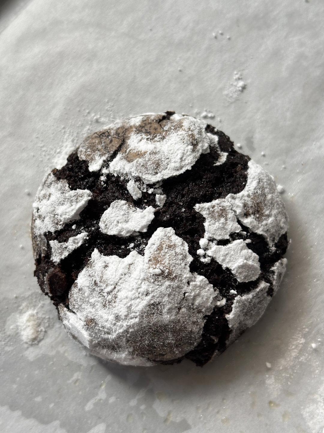 Classic Chocolate Crinkles (Box of 6) (Vegan-friendly🌱)