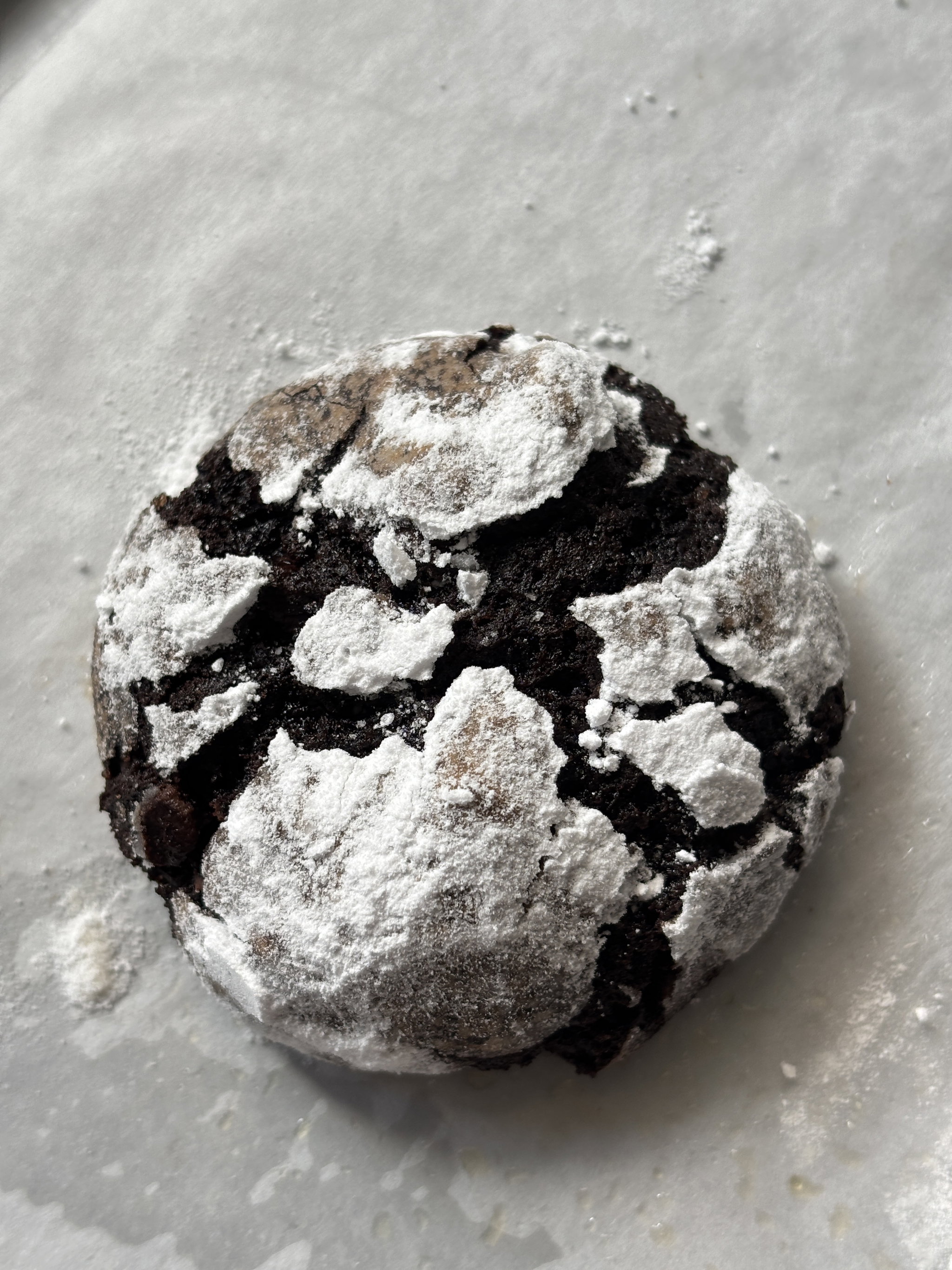Classic Chocolate Crinkles (Box of 6) (Vegan-friendly🌱)_0