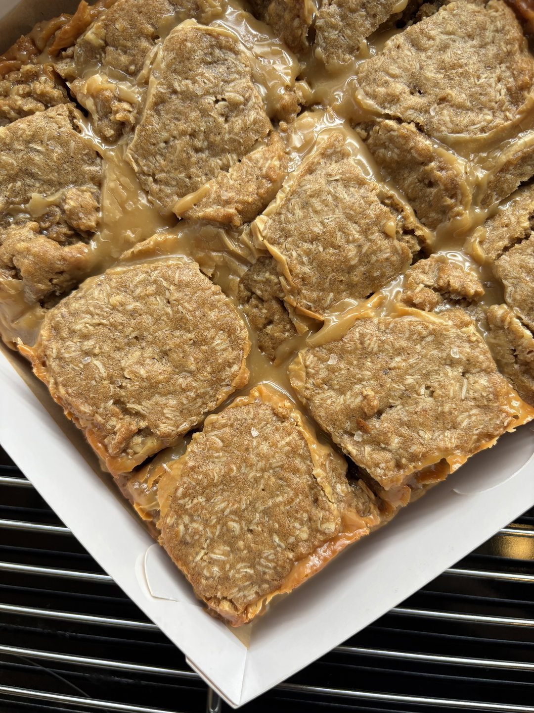 Salted Caramel Revel Bars (Box of 9)