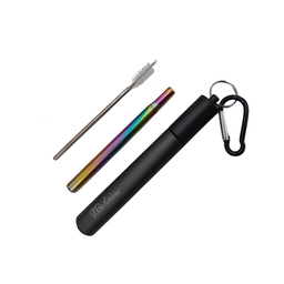 SIPALICIOUS Collapsible Straw