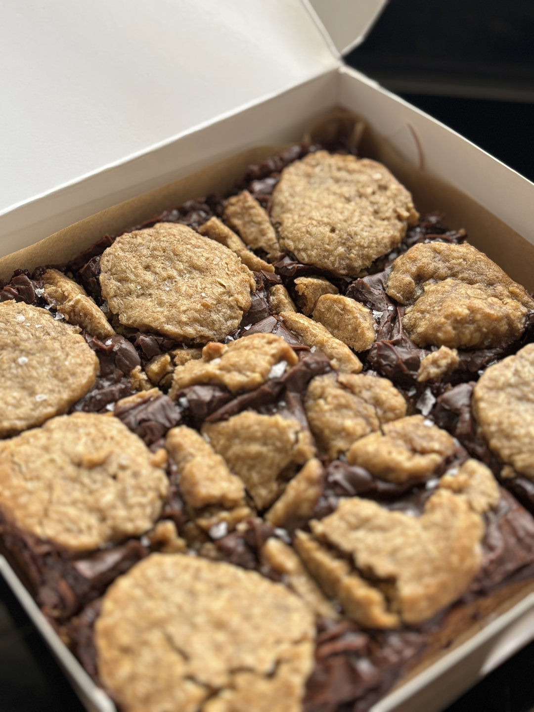 Chocolate Revel Bars