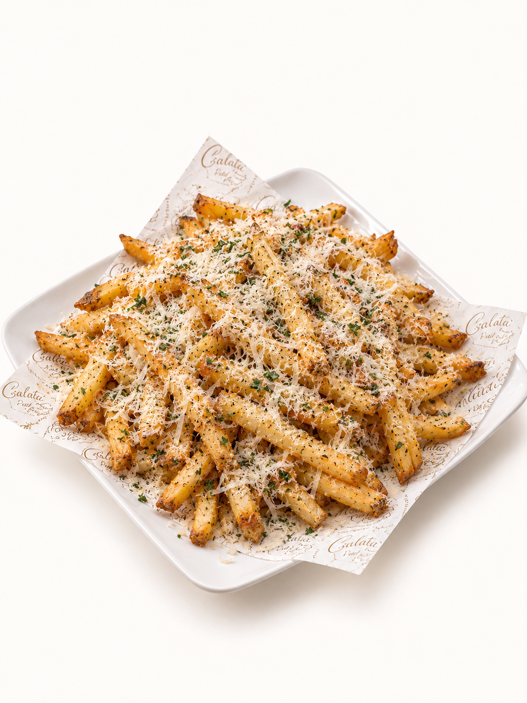 Trufa Fries