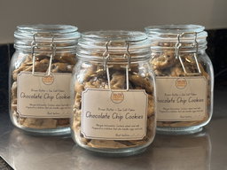 Medium Cookie Jar (6 Classic + 9 Minis)