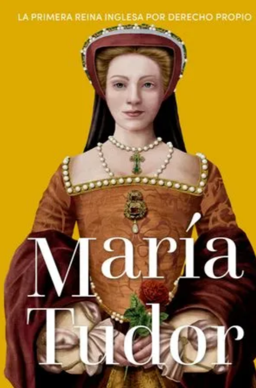 38 María Tudor