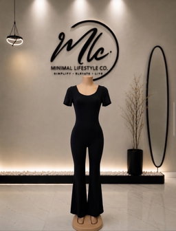 All Day Jumpsuit - Large