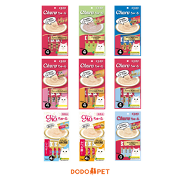 Ciao Churu Cat Treats (4x14g)