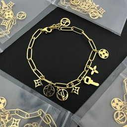 LV bracelet arrived
