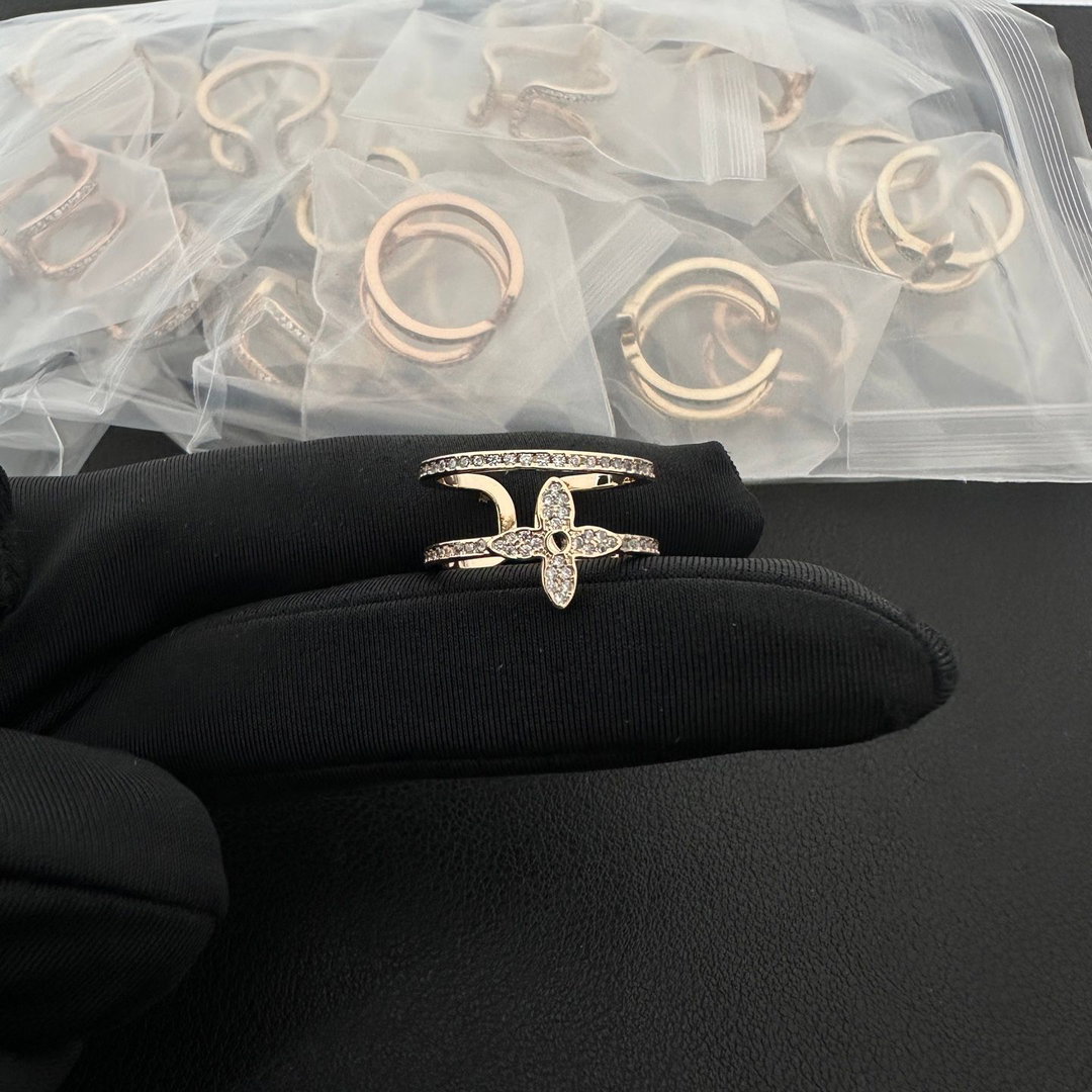 LV ring arrived