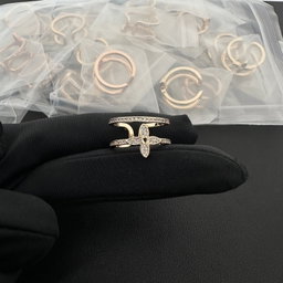 LV ring arrived