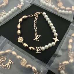 LV bracelet arrived
