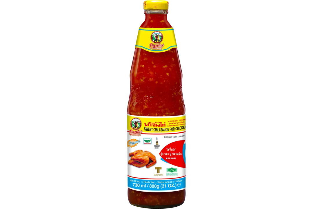 (箱*裝)金山雞醬/醋 น้ำจิ้มไก่พันท้าย-700ml x 12支