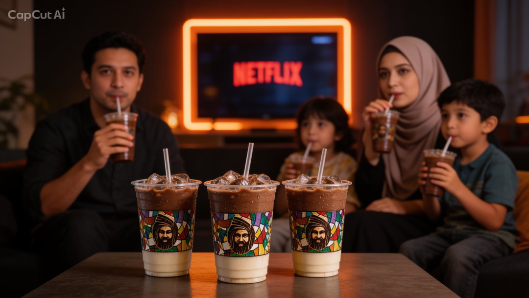 Netflix Family Combo 