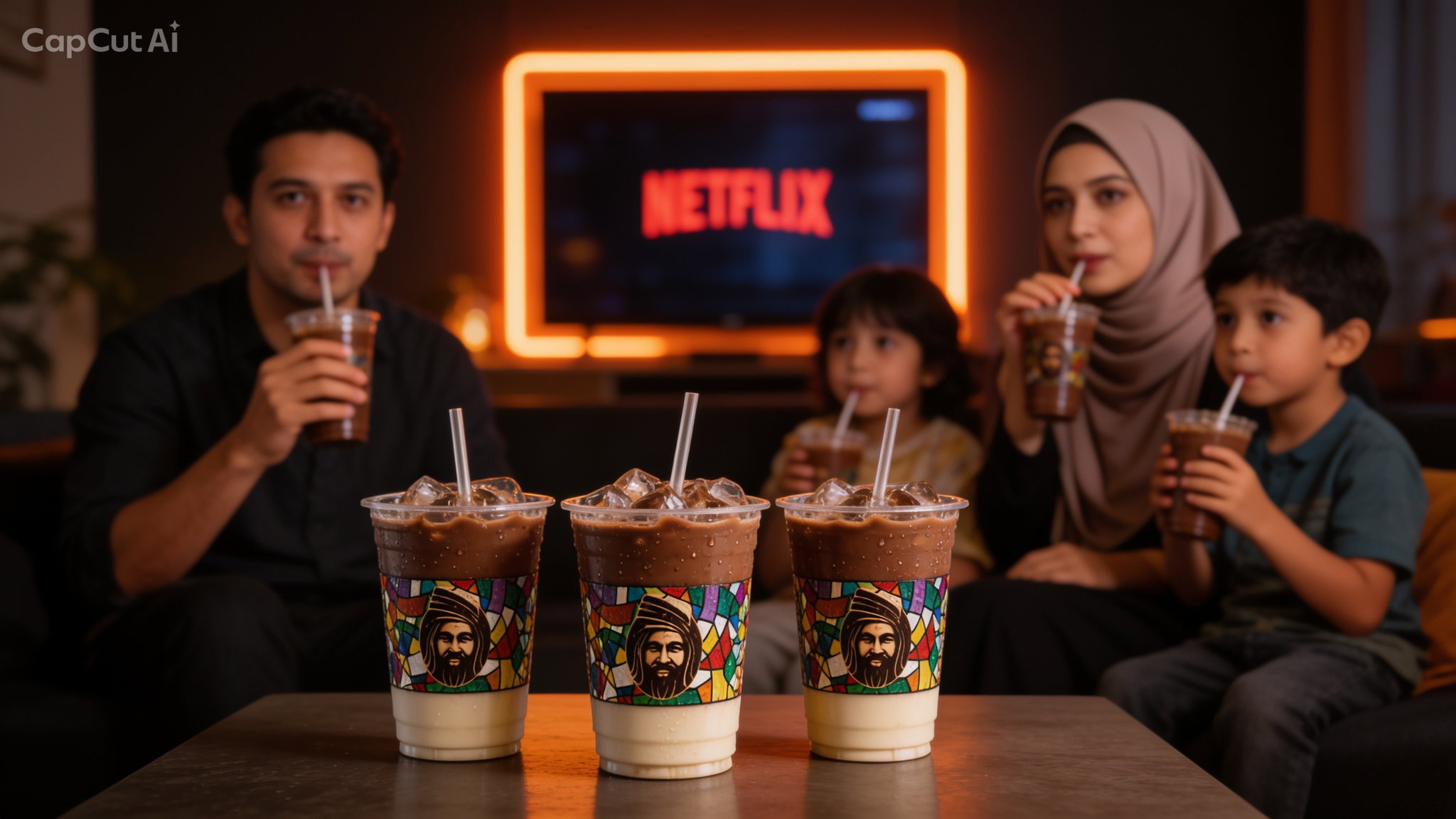 Netflix Family Combo _0