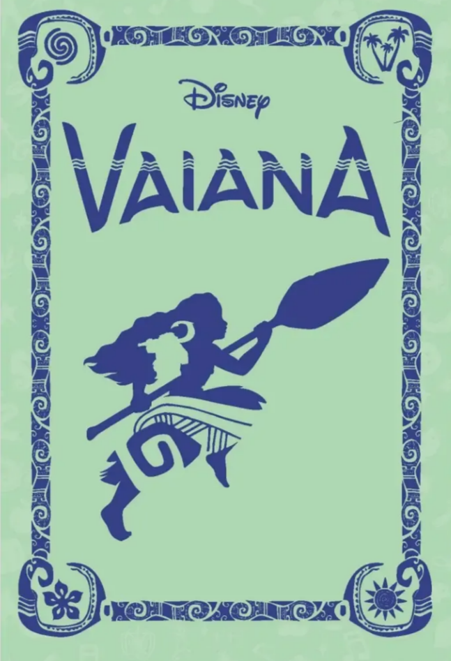 11 Moana