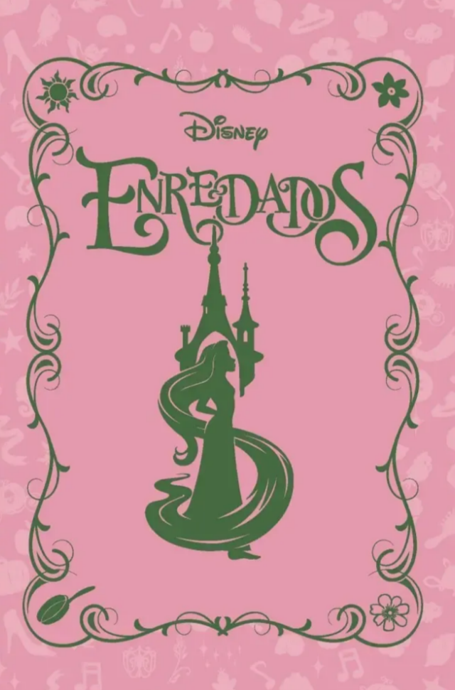16 Enredados