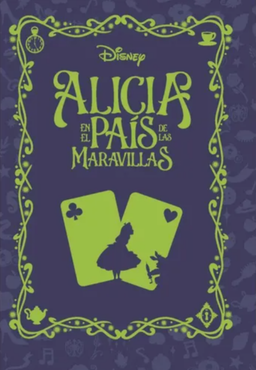 17 Alicia en el país de las maravillas 