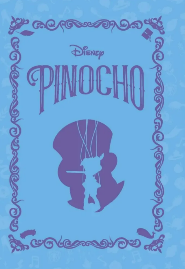 19 Pinocho
