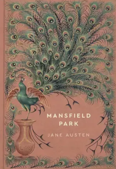 17 Mansfield Park