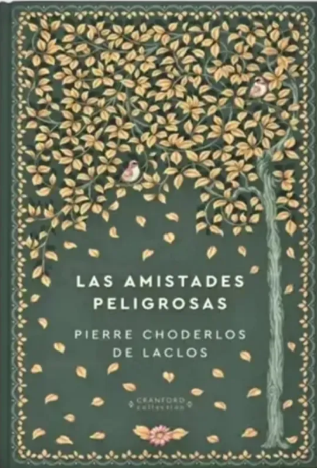 22 Las amistades peligrosas