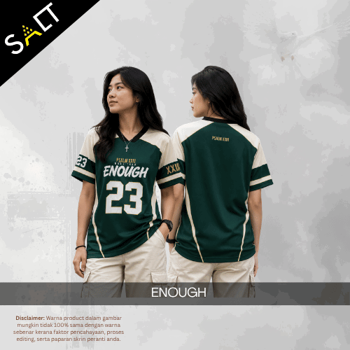 ENOUGH [pre order]_1