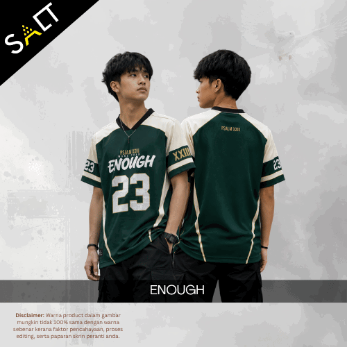 ENOUGH [pre order]_0