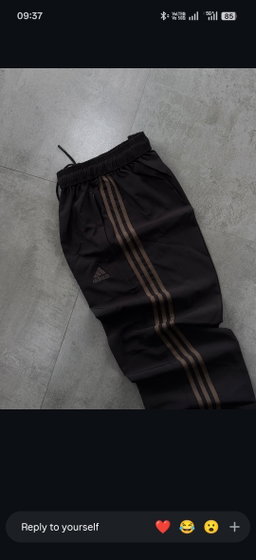 Men's Premium 3-Stripe Stretchable Gym & Casual Track Pants