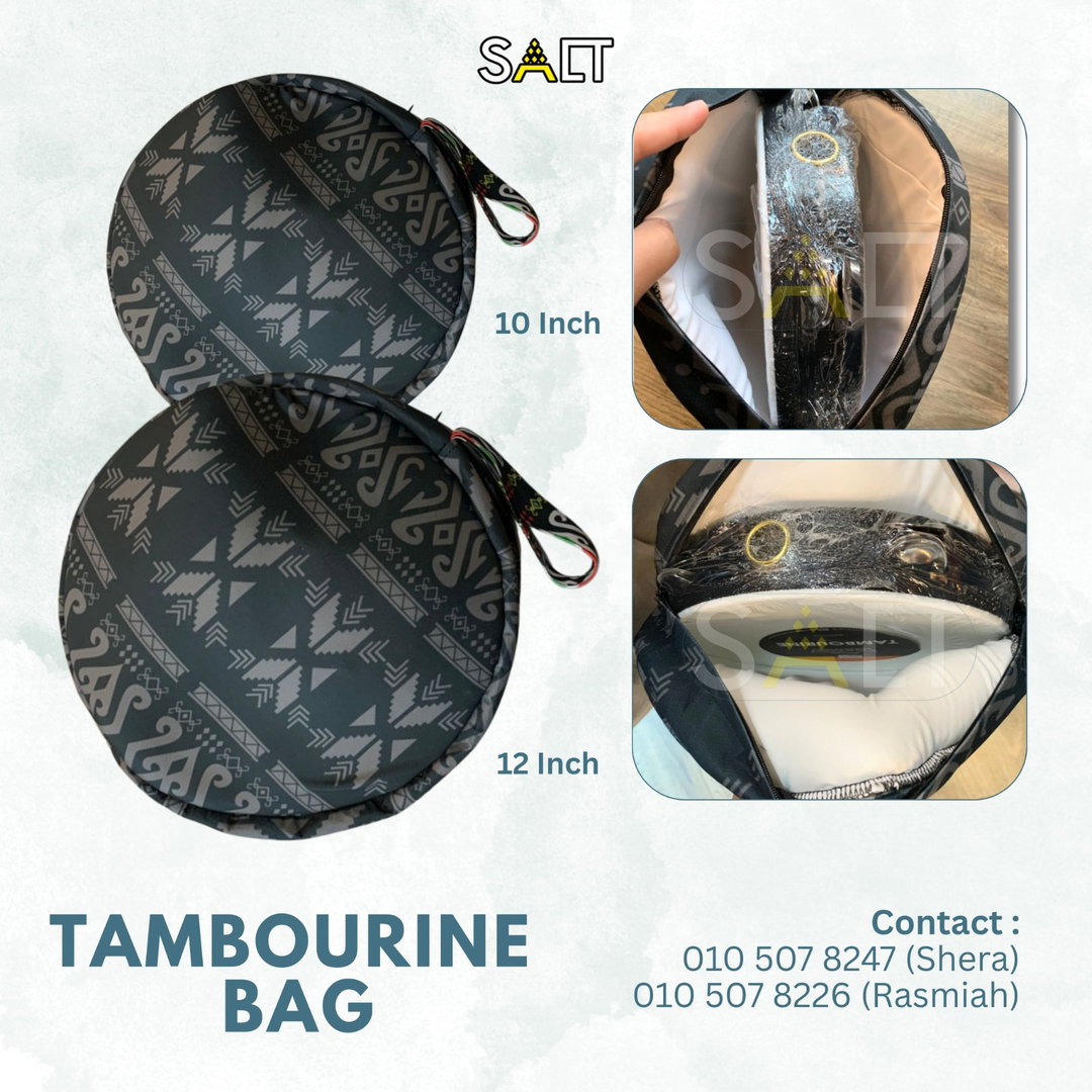 TAMBOURINE BAG
