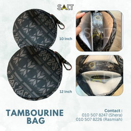 TAMBOURINE BAG
