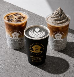 Barista Travel Series