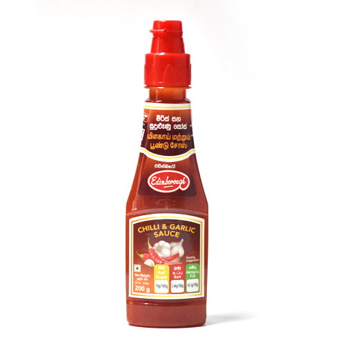 CHILLI & GARLIC SAUCE 200G_0