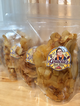 Gracia's Banana Chips