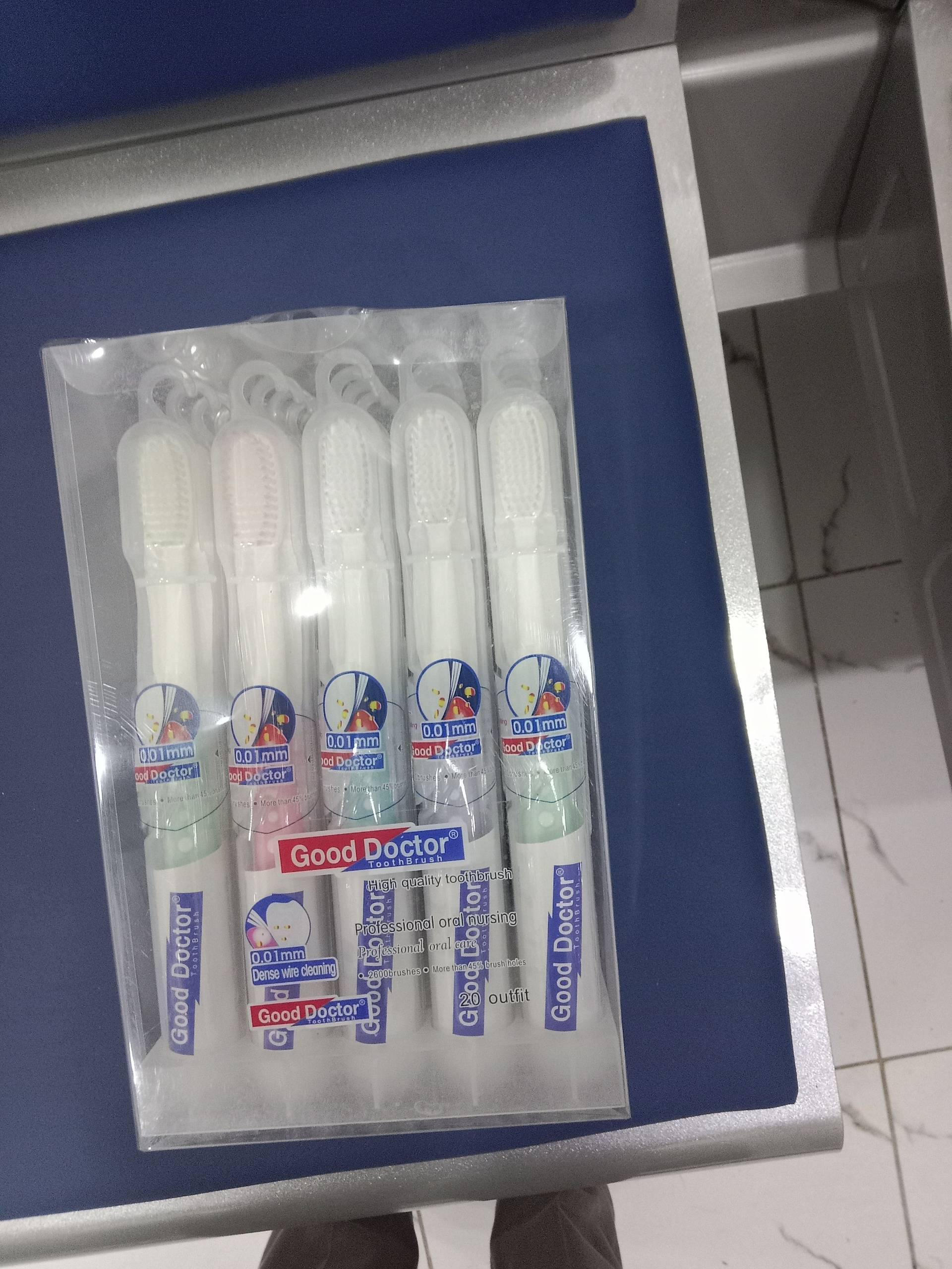 Good doctor toothbrush (Original)_0