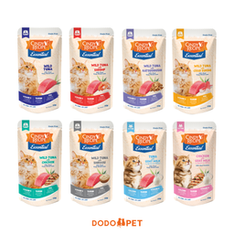 Cindy's Recipe Essential Cat Pouch (70g)