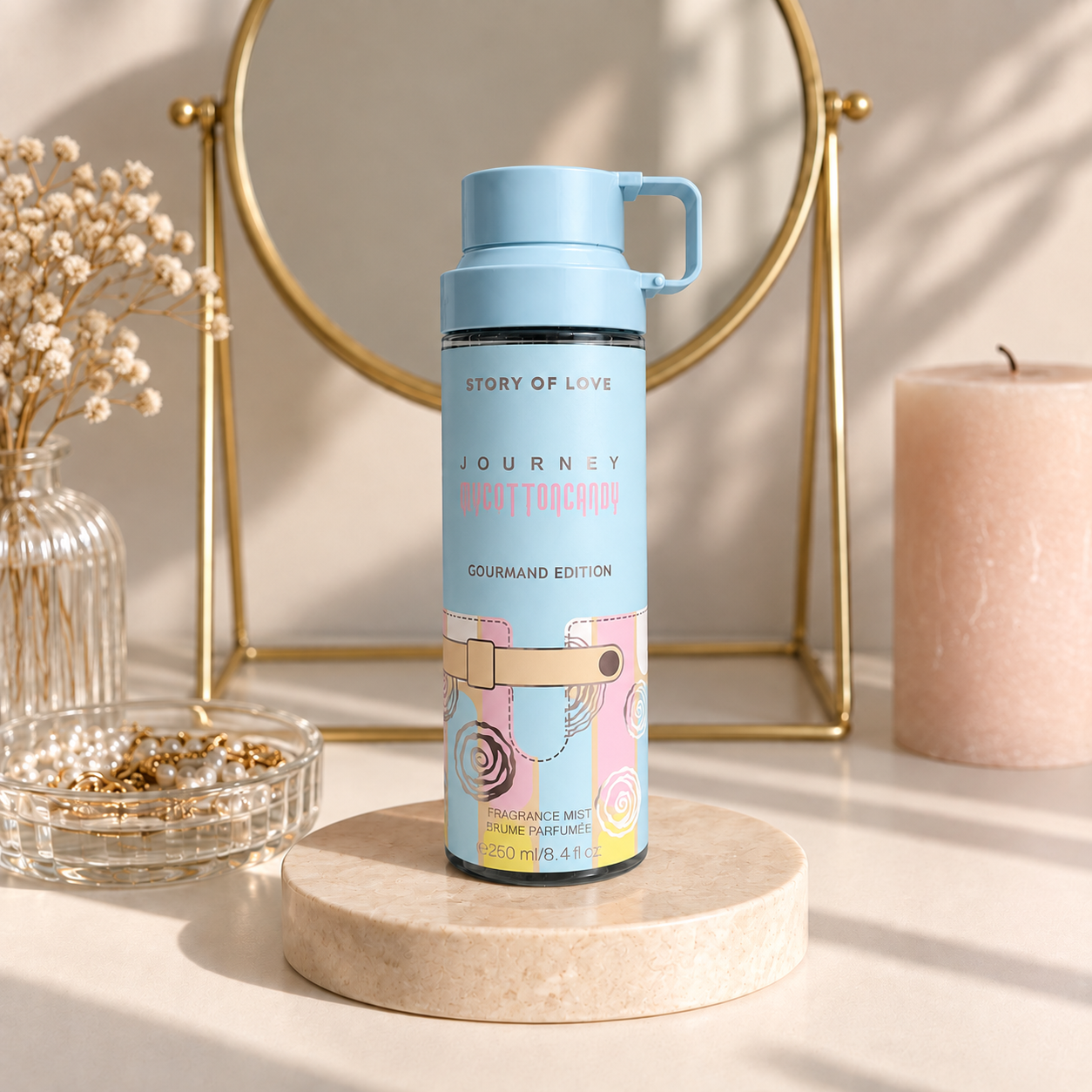✨🌸 STORY OF LOVE – JOURNEY FRAGRANCE MIST 🌸✨_2