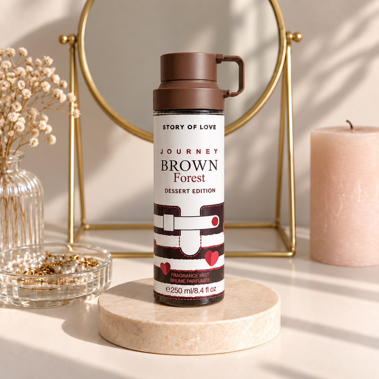 ✨🌸 STORY OF LOVE – JOURNEY FRAGRANCE MIST 🌸✨_3