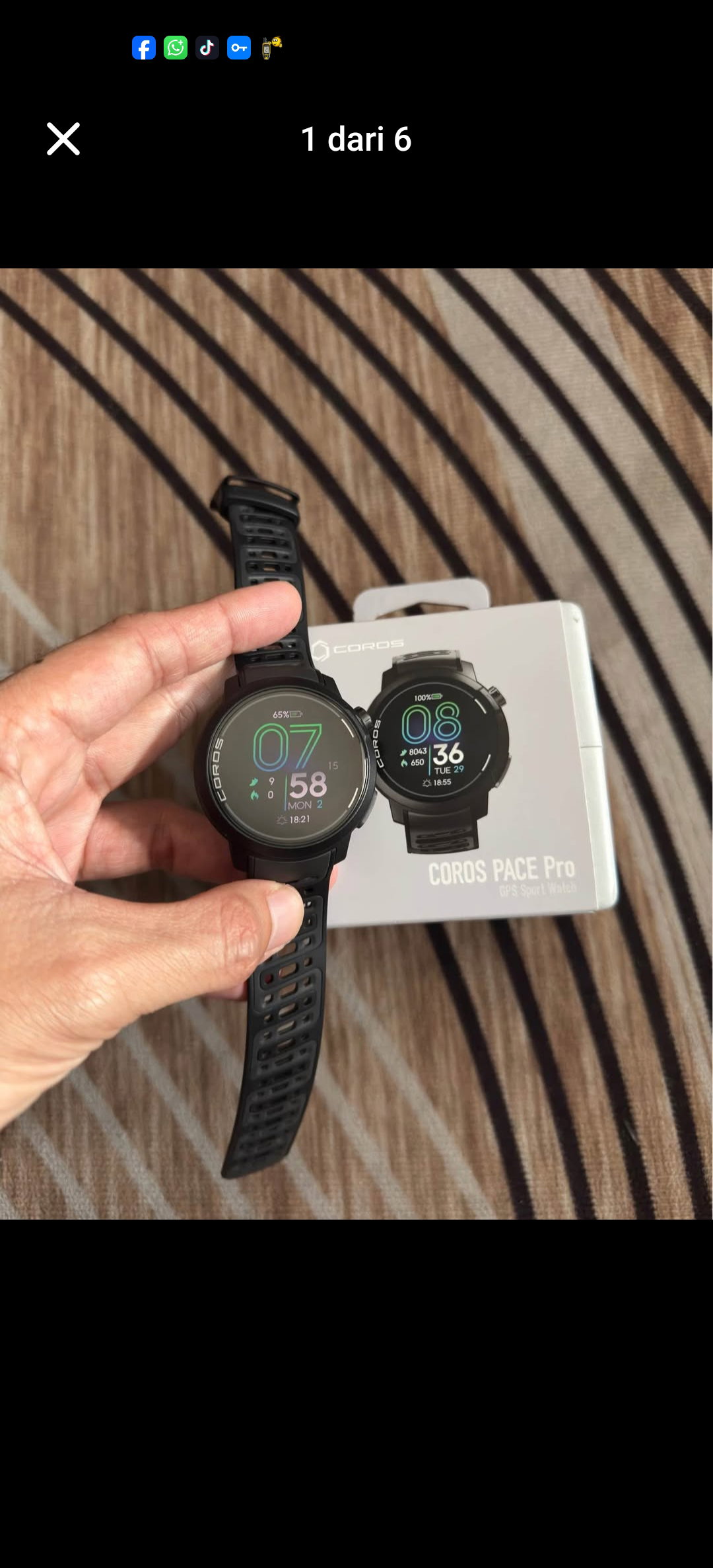 Coros Pace Pro _0