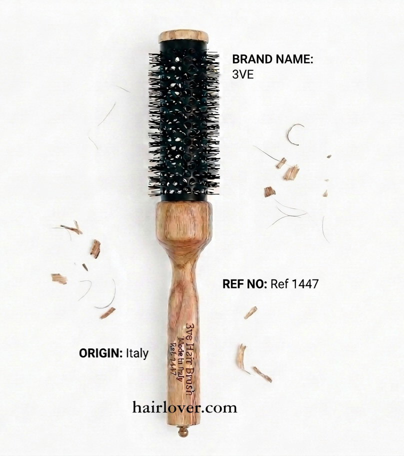 Professional 3VE Hair Brush 1447
