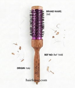 Professional 3VE Hair Brush 1448