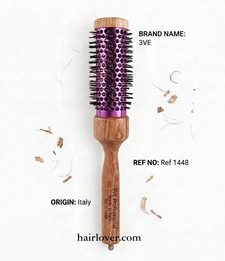 Professional 3VE Hair Brush 1448