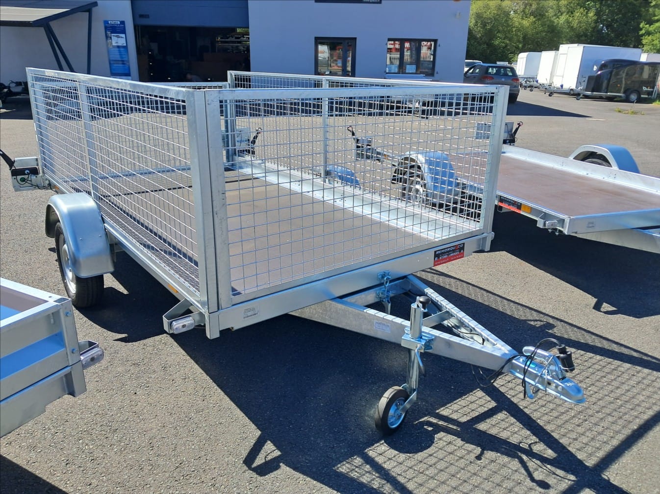 REMOLQUE BASCULANTE SOREL PJ 306 – 300 × 166 CM – 750 KG_11