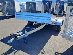 REMOLQUE BASCULANTE SOREL PJ 306 – 300 × 166 CM – 750 KG