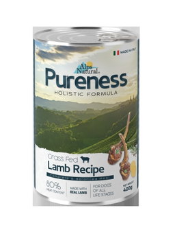 Alps Natural Pureness Dog Canned Food (400g)