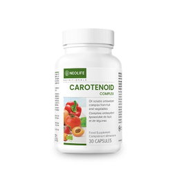 Carotenoid Complex