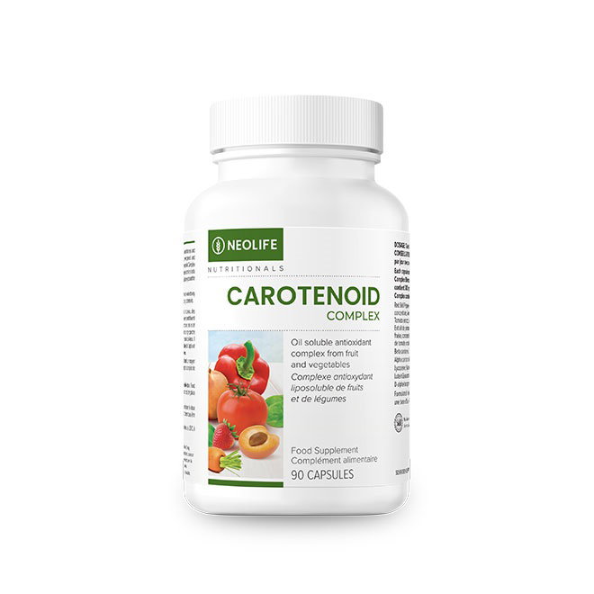 Carotenoid Complex_0
